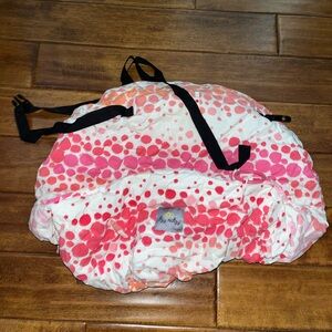 Itzy Ritzy Shopping Cart and High Chair Cover